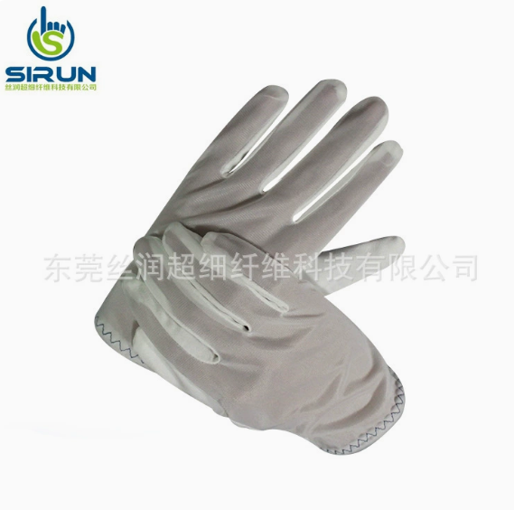 江门麂皮绒手套